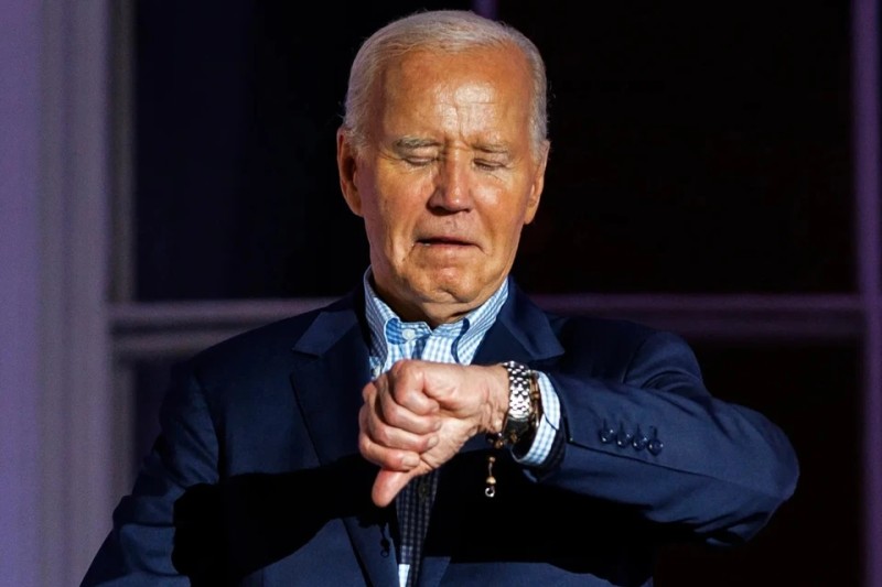 Thú chơi đồng hồ của Tổng thống Mỹ Joe Biden