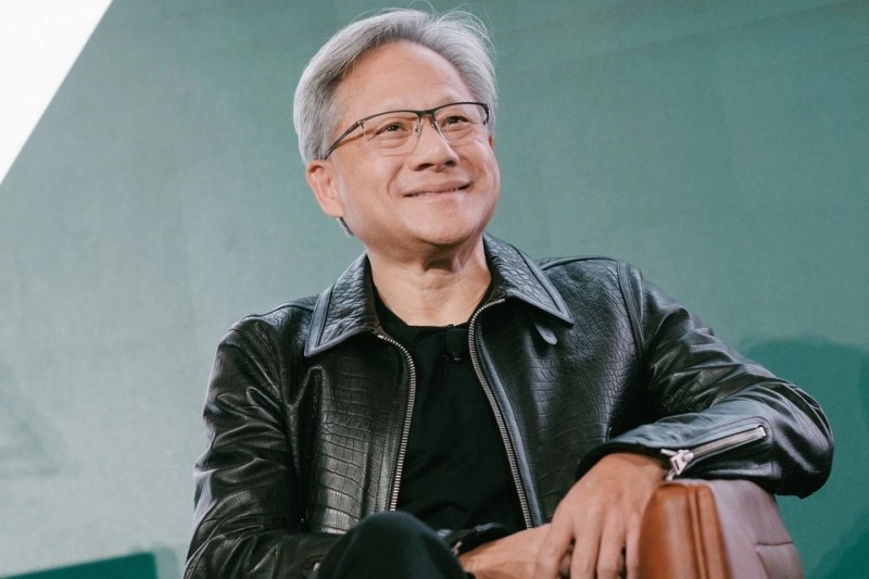 Tại sao CEO Nvidia nói không với đồng hồ?