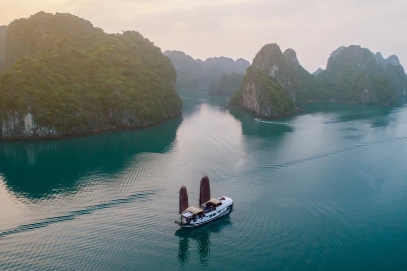 Báo Tây hé lộ những địa danh tuyệt đẹp ít người biết ở Việt Nam