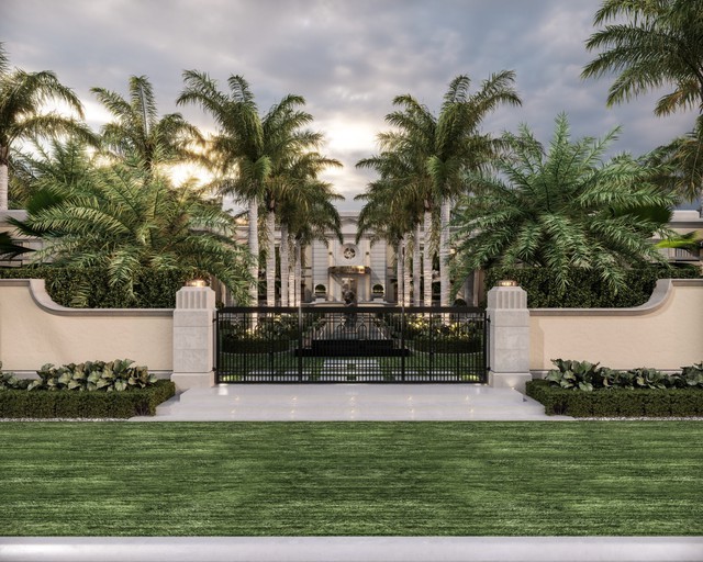 Bên trong siêu dinh thự 170 triệu USD của Mark Zuckerberg: Xô đổ kỷ lục giá nhà Miami, bên trong có lối đi bí mật