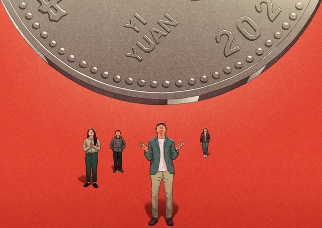 Không phải chứ cố gắng là thành công: Xuất thân được xem là yếu tố quyết định cơ hội thành công tại Trung Quốc