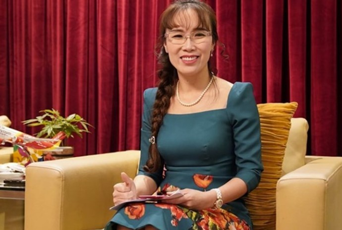 Nữ tỉ phú Việt tăng tốc: Khối tài sản nhích 5%, vị trí lên 907 thế giới