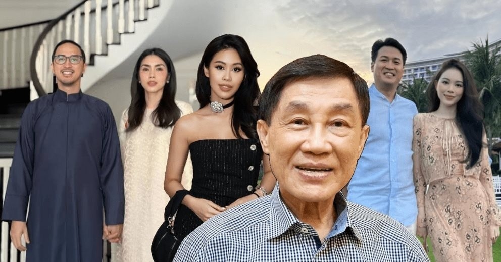 Sự thật ít người biết về cuộc sống thường nhật của ái nữ Johnathan Hạnh Nguyễn