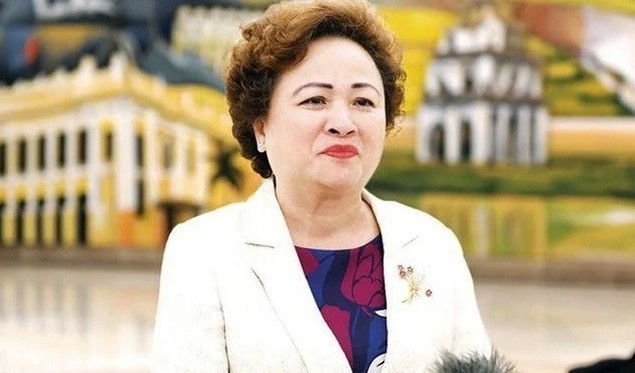 Ai là nữ đại gia U70 đứng sau dự án tòa tháp 108 tầng cao nhất Việt Nam?