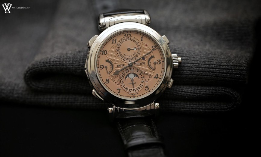 Top 5 đồng hồ Patek Philippe đắt nhất thế giới, biểu tượng quyền lực và di sản