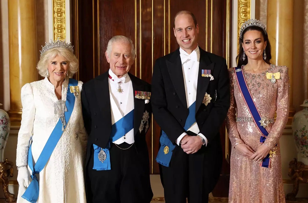 Vương phi Kate sắp nhận vật gia truyền hoàng tộc, tín hiệu đặc biệt từ Vua Charles III