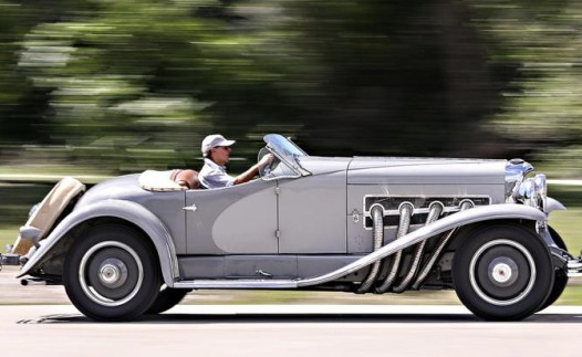 Xe cổ tăng 185%: Khi thú chơi xa xỉ hóa thành ‘mỏ vàng’ của giới tỷ phú