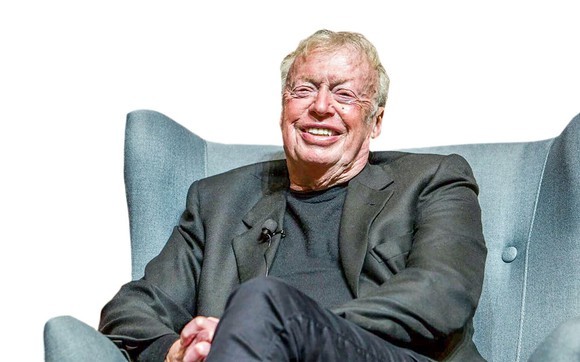 10 bài học từ Phil Knight – Người đứng đầu đế chế Nike