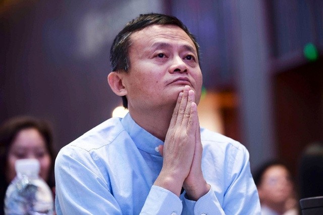 Tỷ phú Jack Ma  ông chủ Alibaba đến Hà Nội