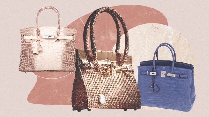 “Choáng” với những chiếc túi Hermès Birkin đắt nhất thế giới