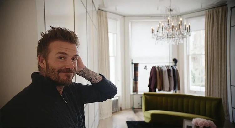 Bên trong biệt thự 40 triệu USD của vợ chồng Beckham