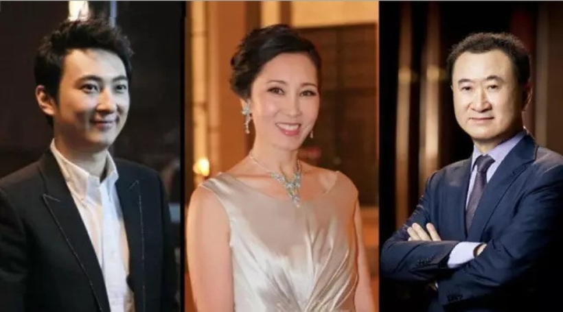 Vương Tư Thông - từ "thiếu gia quốc dân" đến biểu tượng sa sút của gia tộc từng giàu có nhất Trung Quốc