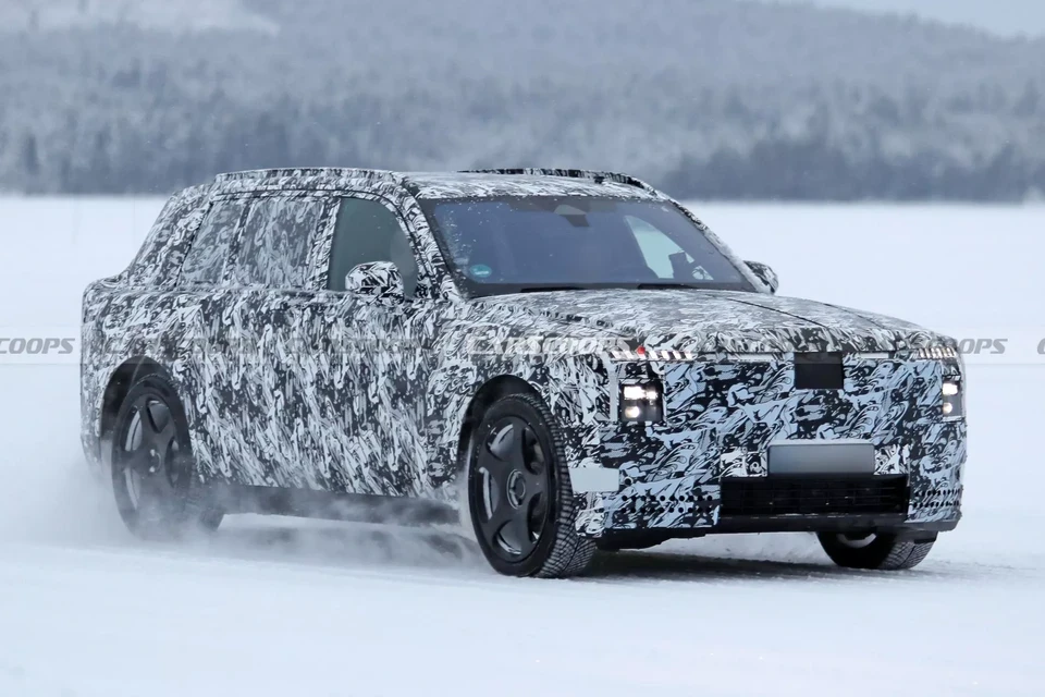 Rolls-Royce Cullinan thế hệ mới sẽ chạy hoàn toàn bằng điện: Thông số như thế nào?