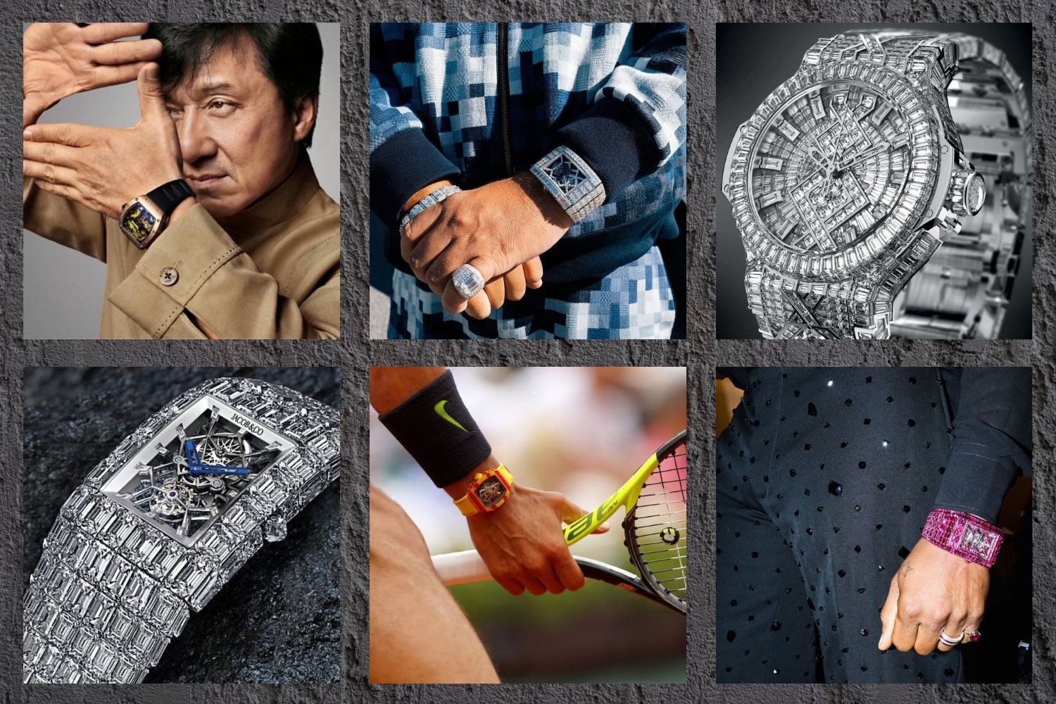 Cuộc tranh tài thầm lặng giữa những chiếc đồng hồ triệu đô: Ngôi sao nào đang sở hữu tuyệt phẩm đắt giá nhất hành tinh?