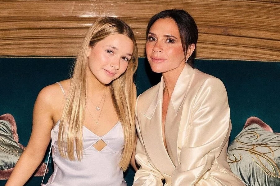 Tiểu công chúa Harper Beckham và tham vọng xây dựng đế chế kinh doanh tỷ đô