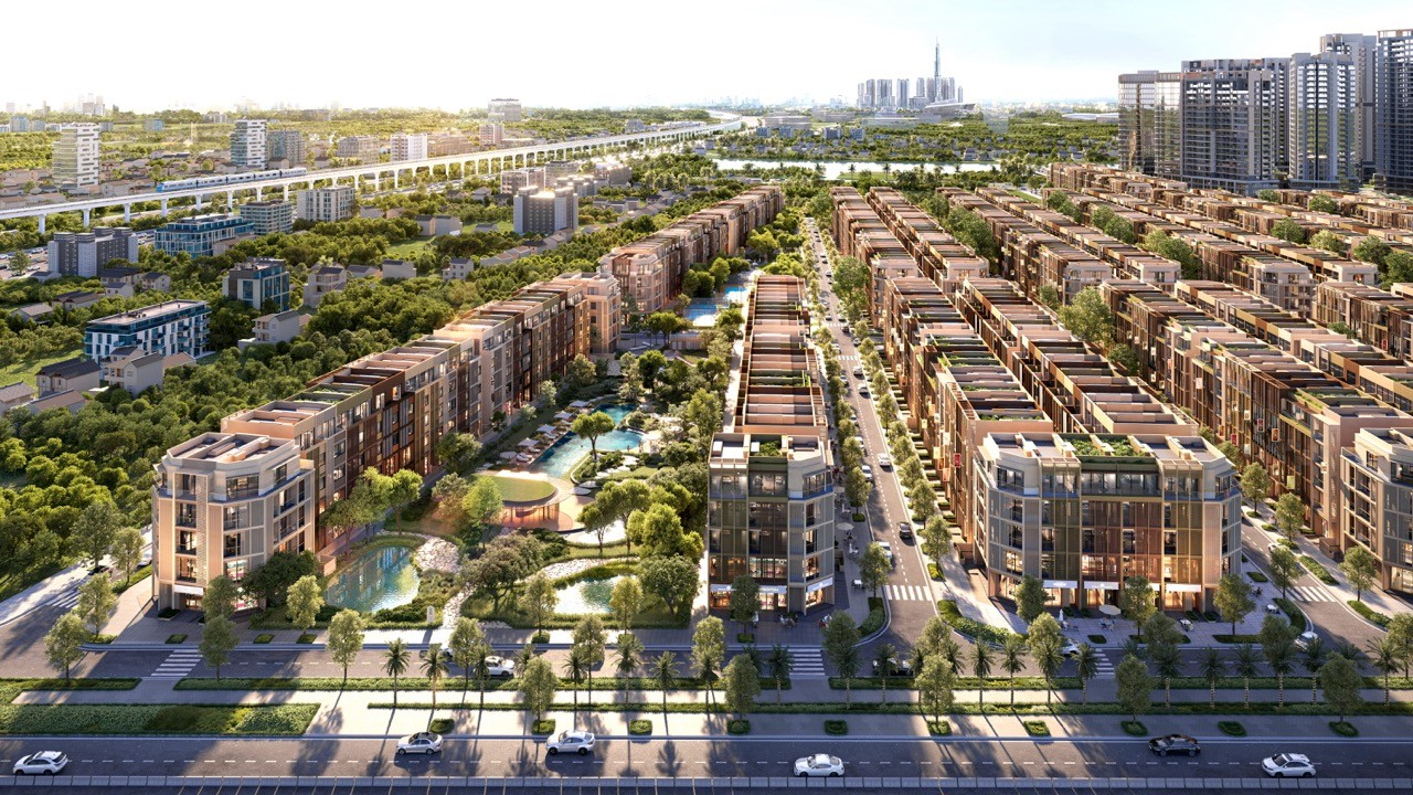 Điều gì tạo nên một khu phố kinh doanh tiềm năng tại TP.HCM?