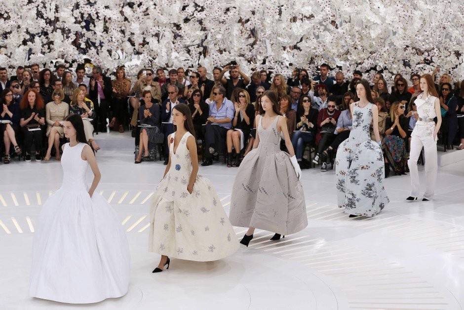 Dior - câu chuyện thương hiệu khởi nguồn của Haute Couture