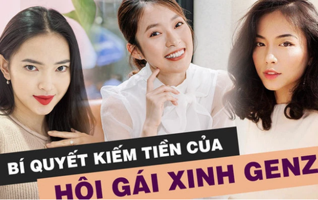 Đã xinh lại "cá kiếm" giỏi, các nữ KOL Gen Z bật mí bí quyết làm giàu ở tuổi 20: Mua nhà hay tậu xe không khó, quan trọng là phải làm được những điều này!