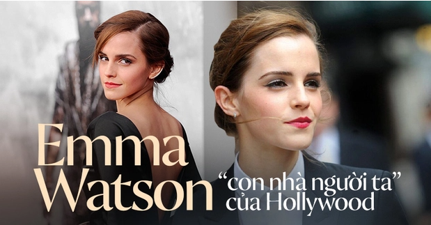 Emma Watson: Từ diễn viên nhí trở thành biểu tượng sắc đẹp thế giới và sếp lớn của Gucci