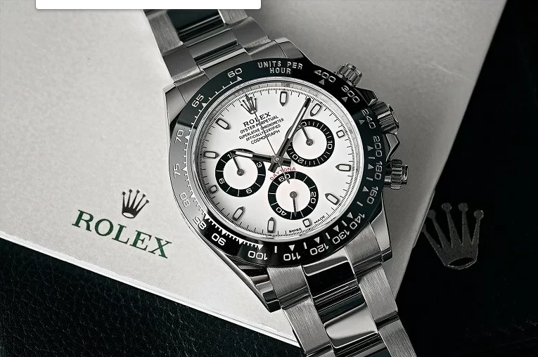 Rolex - Chiếc đồng hồ xa xỉ được nhắc đến hàng giờ trên thế giới