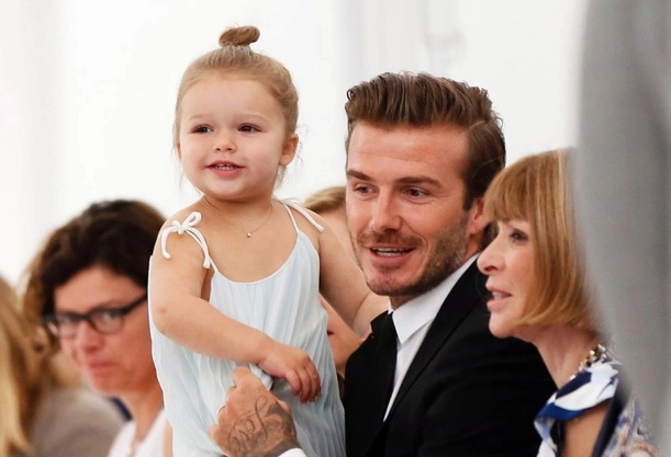 'Công chúa nhỏ' nhà triệu phú Beckham: Sinh ra đã 'ngậm thìa bạc' nhưng được dạy dỗ rất kỷ luật, bộc lộ tài năng trong lĩnh vực không ngờ