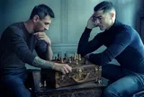 Một cú lừa đến từ hậu trường bức ảnh ”thế kỷ” Ronaldo và Messi cùng nhau đánh cờ