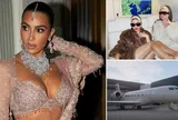 Chuyến bay 10 phút của Kim Kardashian: Tiện lợi cá nhân và cái giá môi trường
