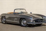 Chiêm ngưỡng chiếc Mercedes Roadster 1960 được đấu giá hơn 1 triệu đô