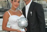 Bộ sưu tập đồng hồ triệu đô của Georgina Rodriguez, hôn thê Cristiano Ronaldo