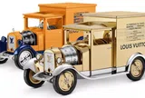 Louis Vuitton và chiếc đồng hồ Camionnette đắt hơn cả căn biệt thự