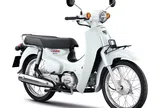 Honda Thái Lan trình làng chiếc Super Cub 2022 đẹp lịch lãm, giá tương đương Vision