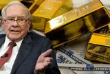 Đầu tư vàng: Một tỷ phú xem là bảo hiểm, Warren Buffett lại gọi là vô dụng