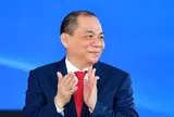 Tỷ phú Phạm Nhật Vượng thăng hạng TOP 80 giàu nhất thế giới