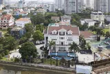 Chiêm ngưỡng biệt thự 3 mặt tiền của tỷ phú Johnathan Hạnh Nguyễn