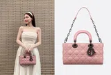 Chiêm ngưỡng bộ sưu tập túi hiệu trị giá tỷ đồng của Hòa Minzy