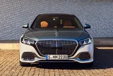 Mercedes Maybach S Class 2026 ra mắt: Kiệt tác di động dành cho những tâm hồn tinh hoa