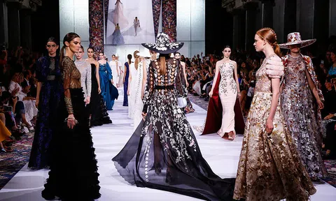 Haute Couture: Đỉnh cao nghệ thuật thời trang, giấc mơ xa xỉ của giới tinh hoa