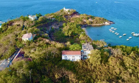 Biệt thư nghỉ dưỡng cuối cùng của vua Bảo Đại chuẩn bị được phục hồi sau hơn một thế kỷ