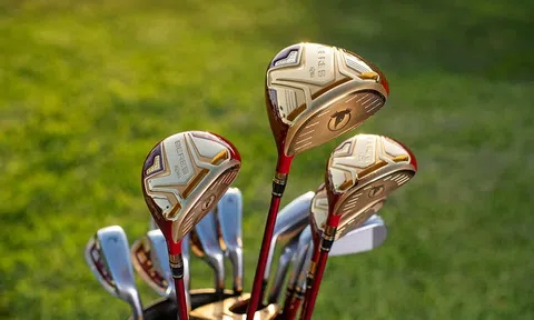 Tại sao golf là lựa chọn của giới nhà giàu và chi phí khủng đến thế nào?