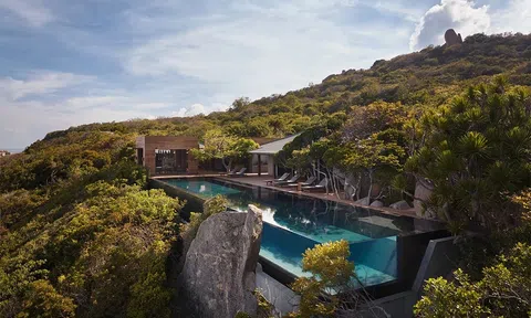 Loạt khách sạn Việt Nam xuất sắc lọt danh sách tốt nhất thế giới 2025