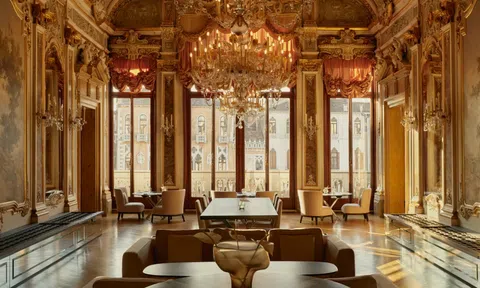 Có gì ở Aman Venice: Khách sạn riêng tư quyến rũ nhất năm 2025