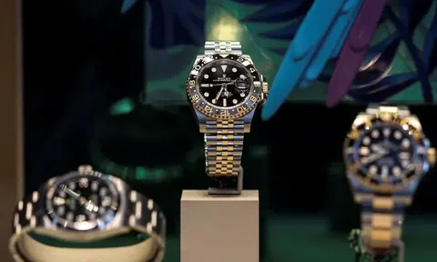 Bong bóng Rolex có thể bắt đầu vỡ: Tín hiệu cảnh báo mà giới sưu tầm không thể bỏ qua