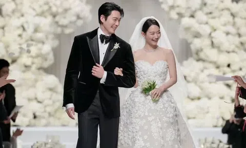 Nhìn lại những đám cưới xa hoa và nổi bật nhất thế giới trong năm 2025