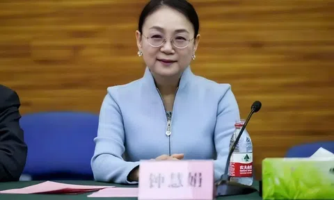 Ai đang nắm giữ vị trí người phụ nữ giàu có nhất Trung Quốc