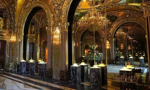 Bên trong cửa hàng nước hoa sang trọng nhất Qatar: “Đền thờ” của nghệ thuật hương thơm