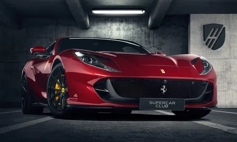 Ferrari và nghệ thuật định nghĩa lại sự xa xỉ tuyệt đỉnh