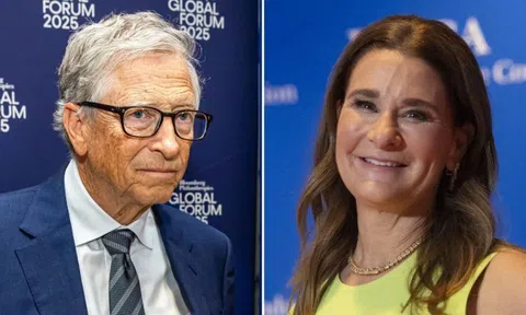 Bill Gates hoàn tất chuyển giao 8 tỷ USD cho vợ cũ: 5 năm kể từ cuộc chia ly đình đám