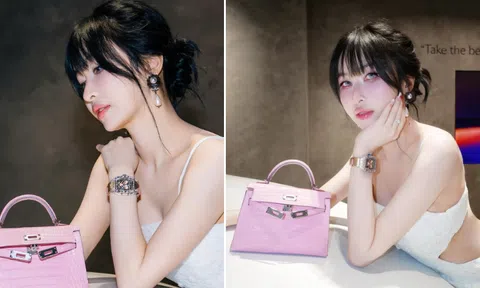 Phong cách sống thượng lưu của vợ đại gia Minh Nhựa