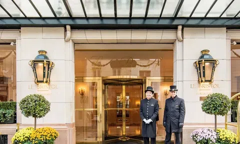 Hành trình đi qua những khách sạn hạng sang thơm nhất thế giới: Nơi ngôn ngữ định hình bằng mùi hương