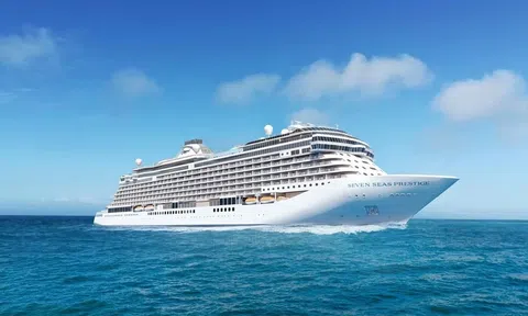 Khám phá siêu du thuyền đắt giá nhất hành tinh: 800 triệu đồng cho một đêm nghỉ dưỡng